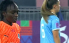 武汉女足1-1墨尔本城，加时王霜救主，邓梦晔造点。