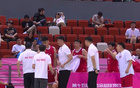 顾全大胜，山东男篮旧将狂砍21+5+9，惊艳全场！