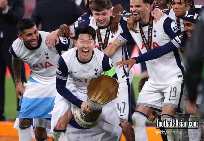 ESPN：沙特关注孙兴慜，特尔未来或涉澳波