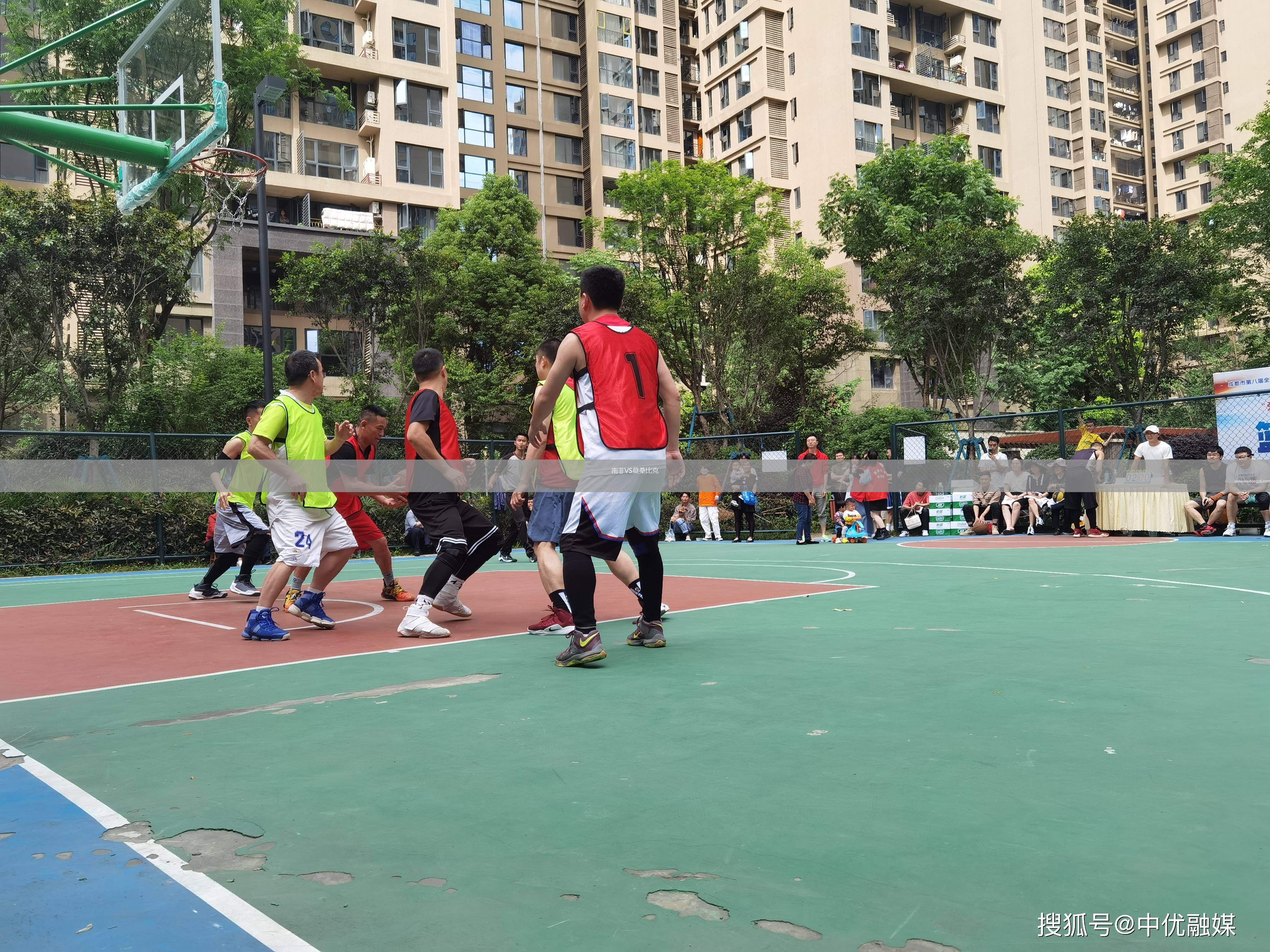 南非VS莫桑比克